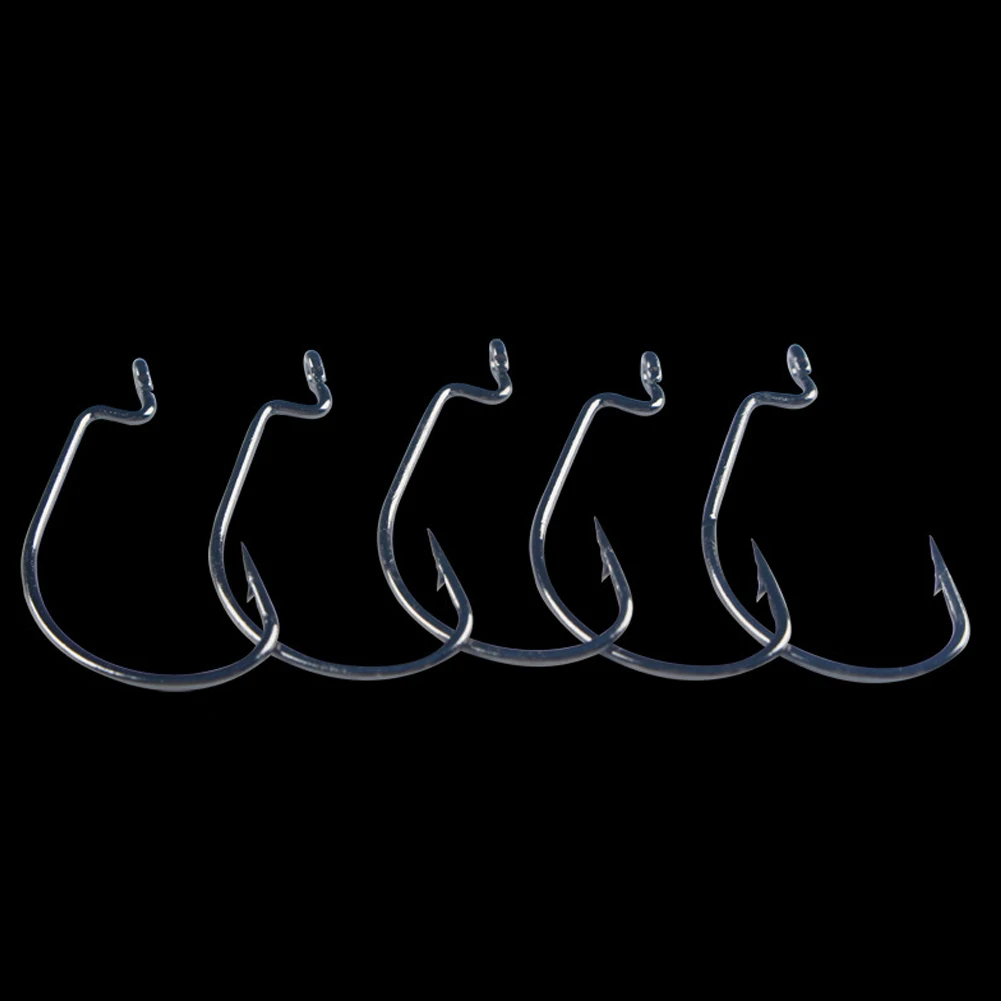 Fish Gear Fishing Accessories Set Connector Lures Hooks Tackle Stoppers Metal With Storage Box Equipment Sports Swivels | Спорт и