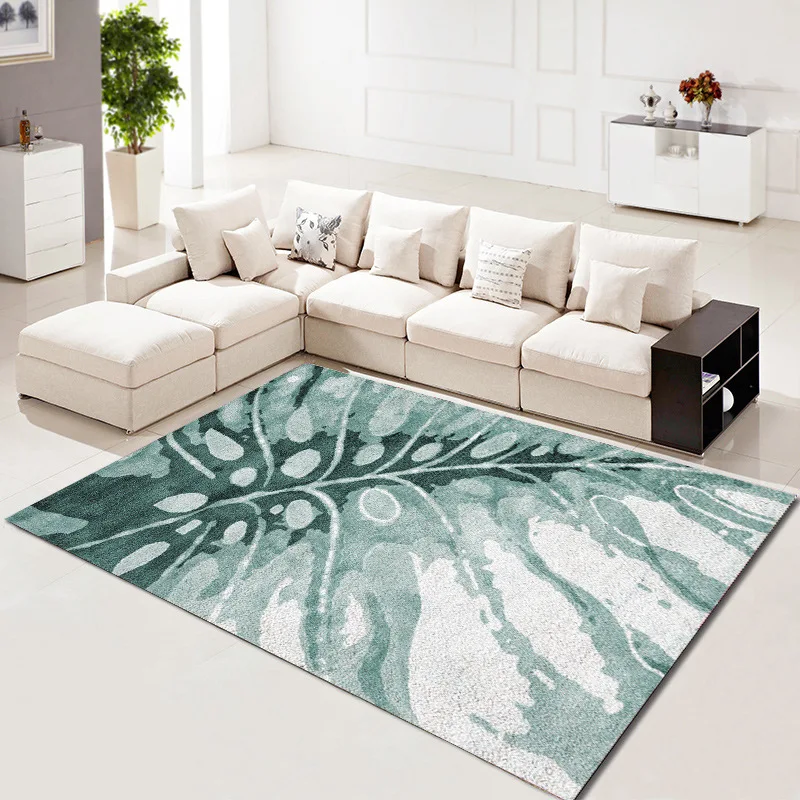 

High Quality Carpet Living Room Area Rug Carpets Mat Non-slip Decorative Bedroom Study Rugs Modern Carpet Multiple Sizes Mats