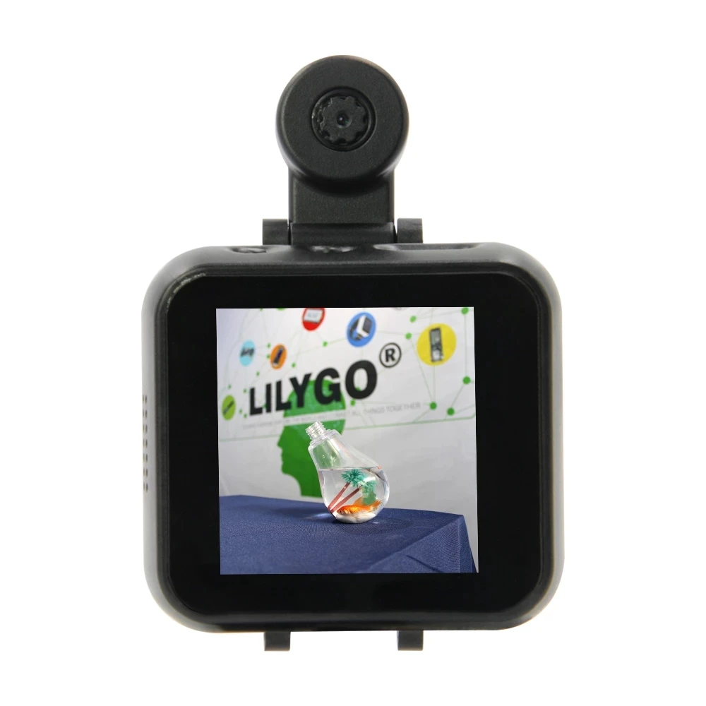 LILYGO®TTGO T-Watch-K210 ESP32 Chip AI распознавание лица Программирование Bluetooth WiFi модуль |