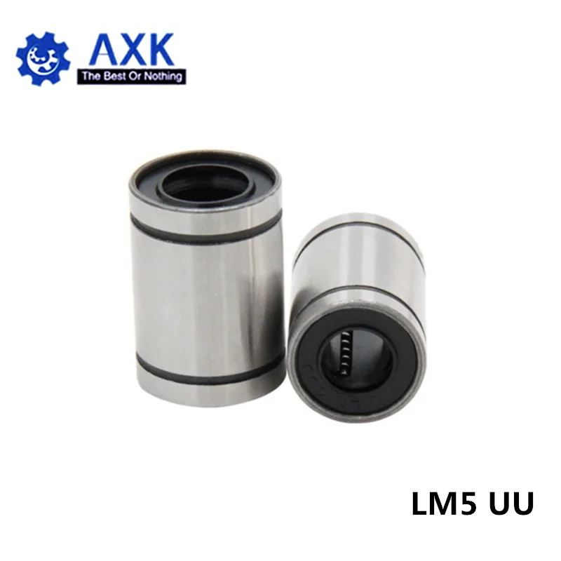 Linear bearings 5mm lme5uu 