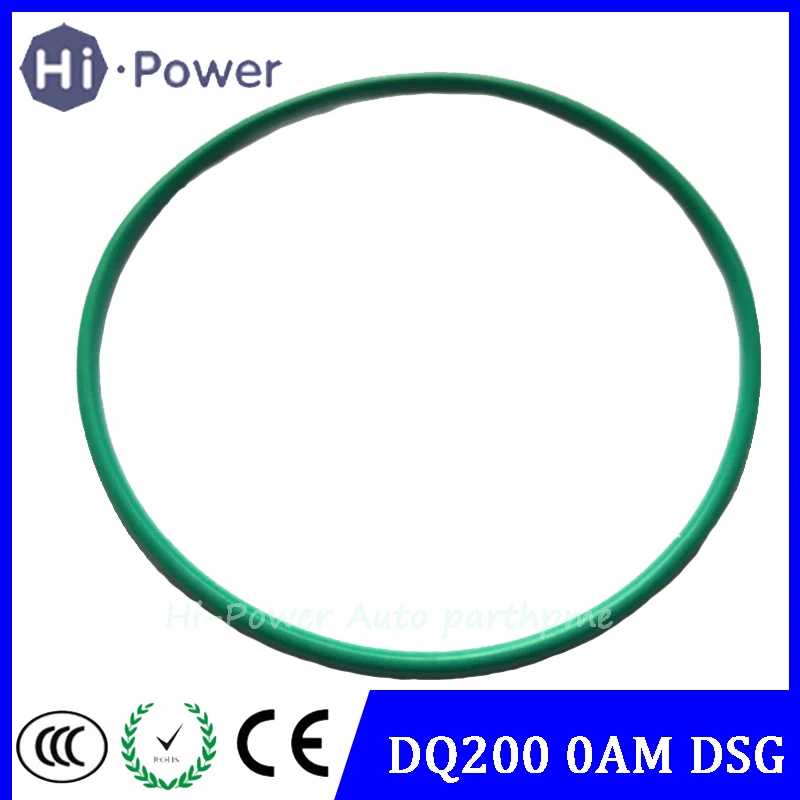 

Hight Quaulity 0AM OAM DSG DQ200 Auto Transmission Accumulator The Gasket for VW VOLKSWAGEN AUDI SKODA SEAT 7 SPEED