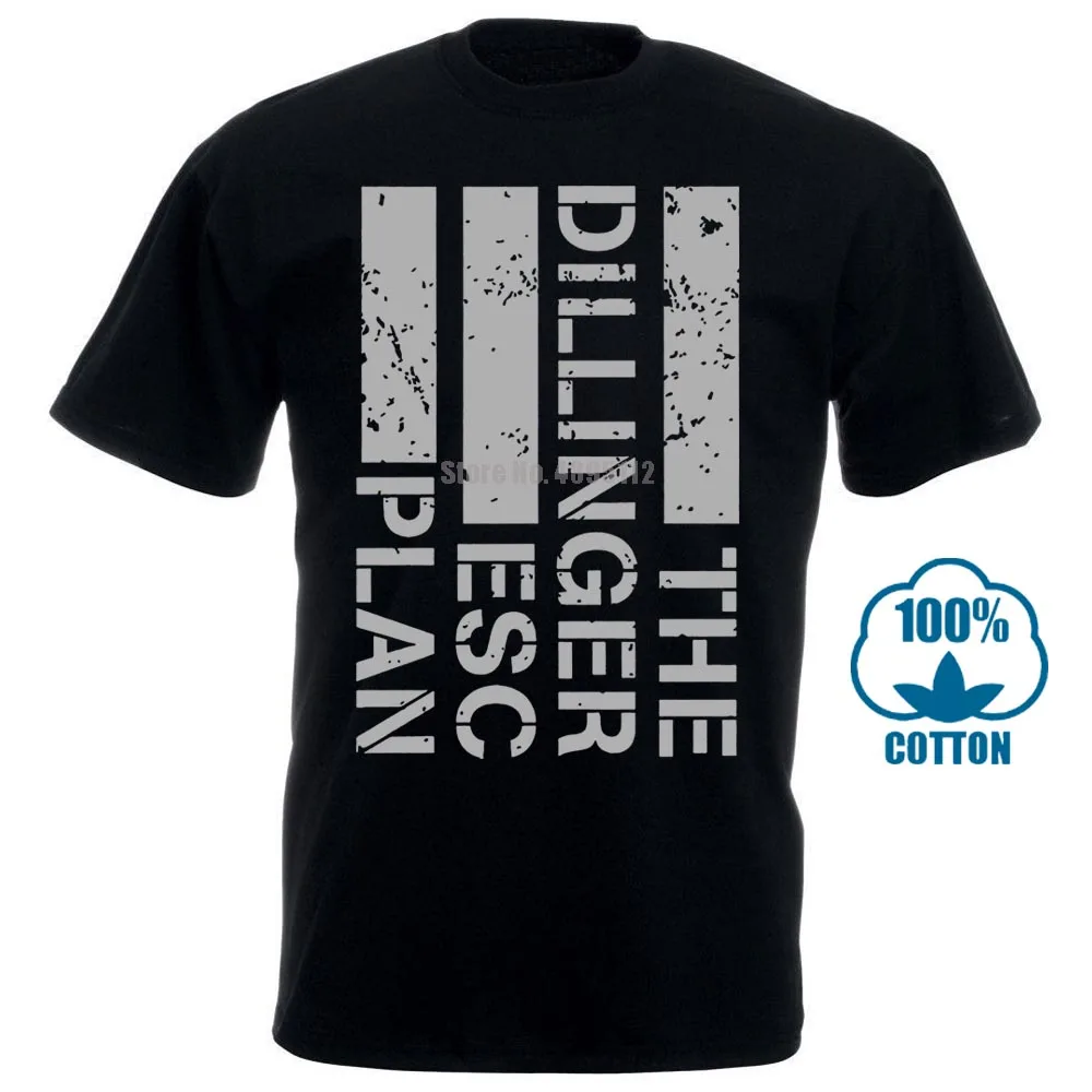 dillinger escape plan shirt