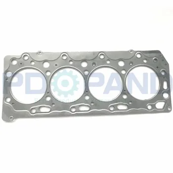 

4D56T 4D56 HP 16V Engine Cylinder Head Gasket 1005A207 for Mitsubishi L200 (KB_T, KA_T) 2.5 DI-D 4WD (KB4T) 2477cc