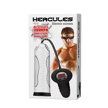 

Automatic Hercules Electric penes Pump Penes Enlargement Extender Erection Aid Male Enhancement Cock Pump Sexes Product For Men
