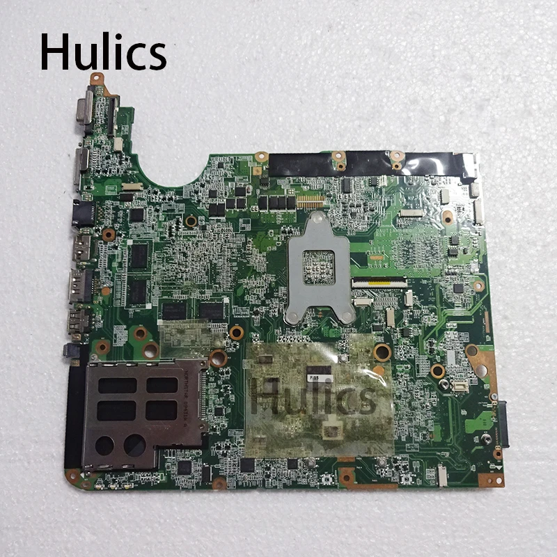 Hulics оригинальная 571187-001 материнская плата для ноутбука hp Pavilion DV6 DV6-2000 571187 DAUT1AMB6E0