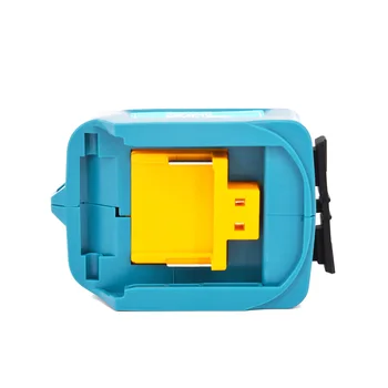 

Adp05 Usb Battery Adapter Charger For Makita Bl1815 Bl1830 Bl1840 Bl1850 Bl1415