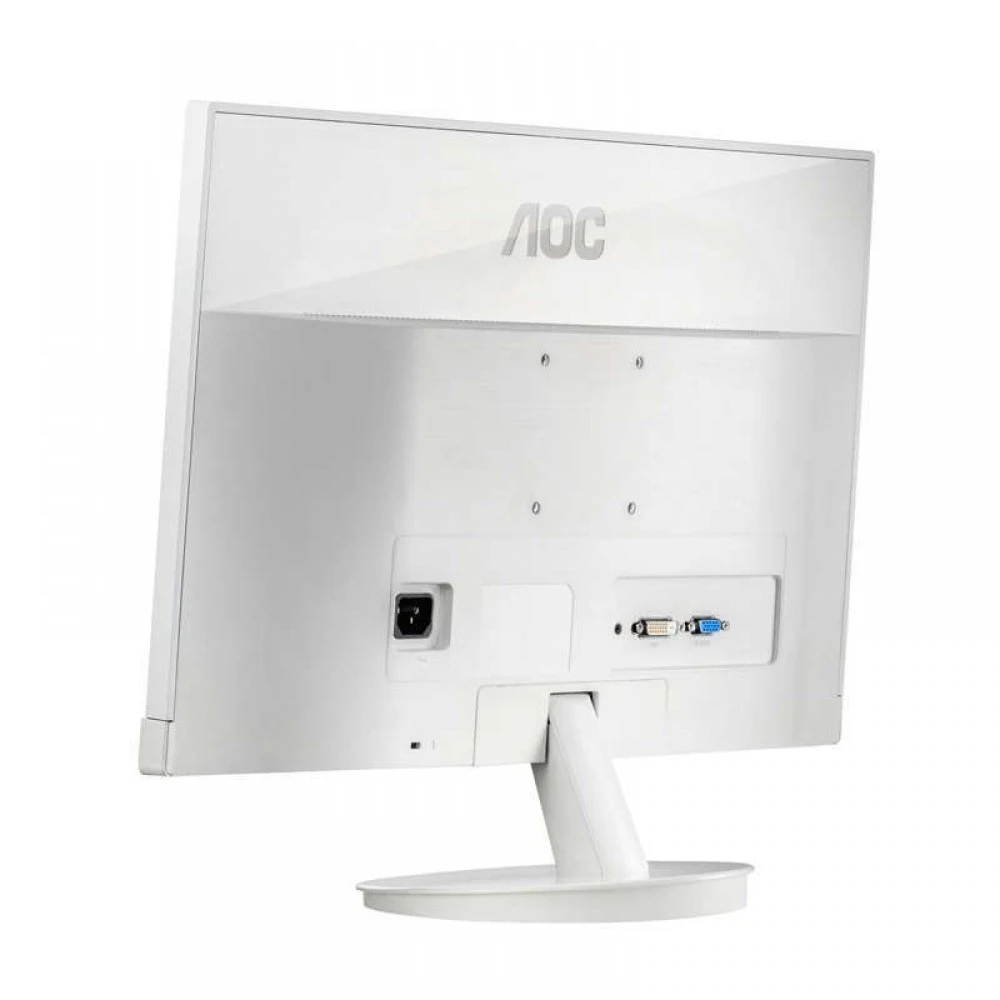 МОНИТОР 27" AOC I2769V Silver-Black(IPS, 1920x1080, 5 ms, 178°/178°, 250 cd/m, 50M:1,+DVI