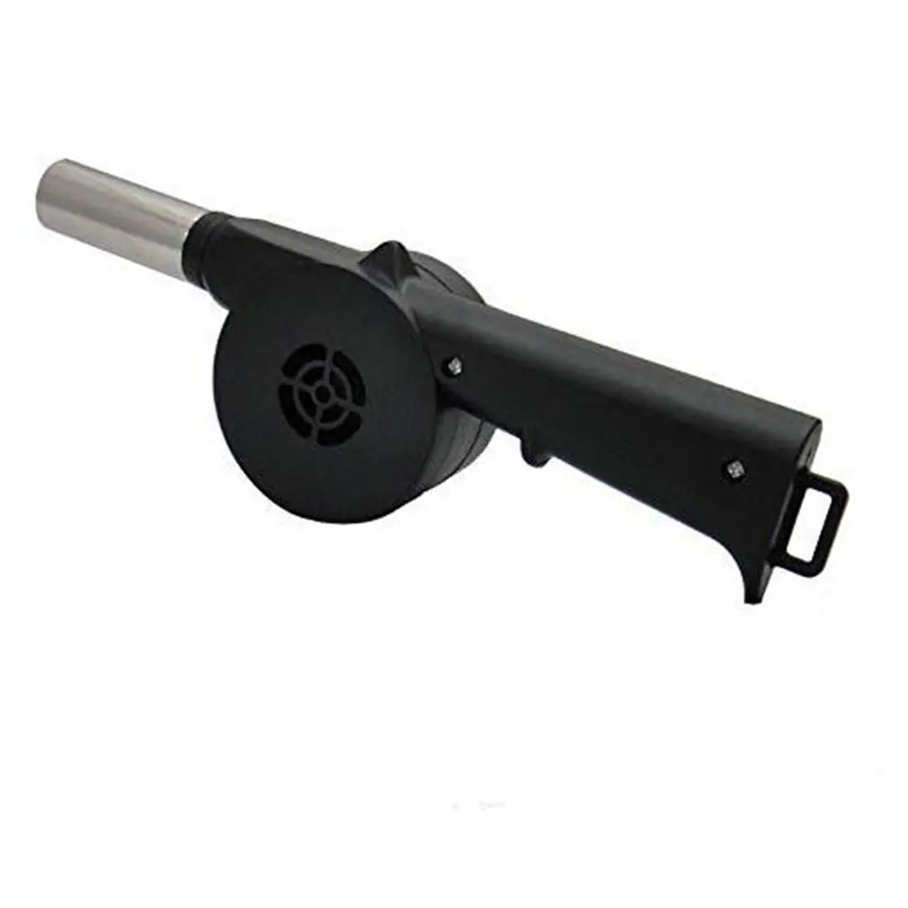 Outdoor Barbecue Blower Fan Hair Dryer Portable Manual Blower Hand Blower Barbecue Tool Outdoor Bbq Tools