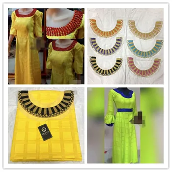 

swiss voile lace in switzerland with bridal lace collar brode africain cotton lace fabric atiku fabric for dress 5yard/set