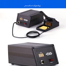 High Power Welding Table Ssd 3200 Anti static Welding Table Adjustable Temperature Digital Display Electric Soldering Iron