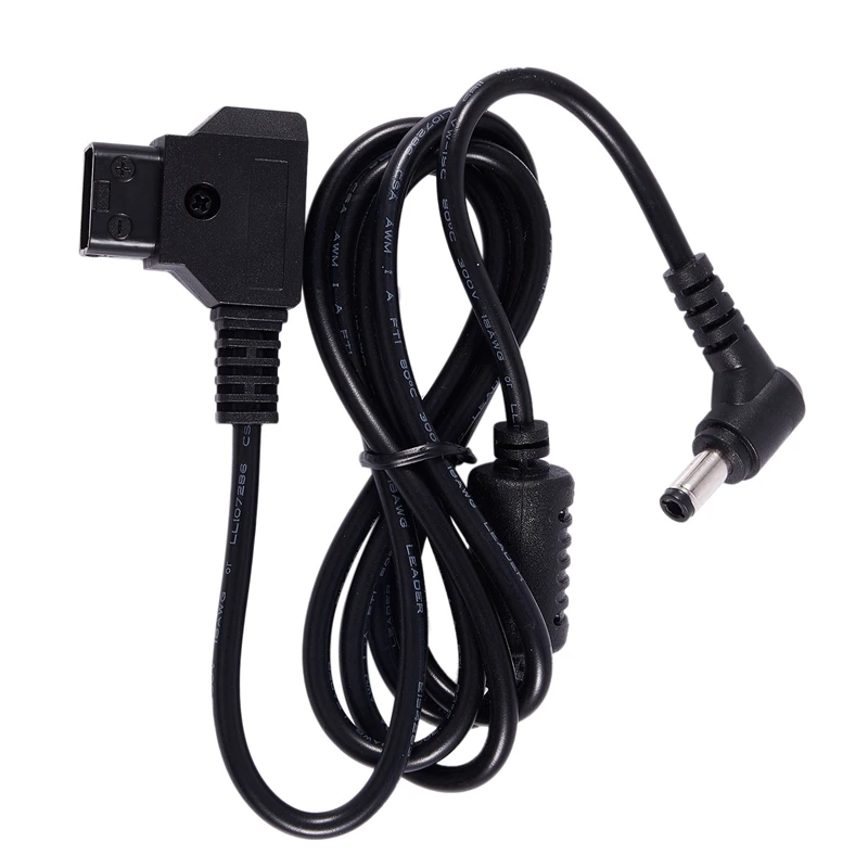 D-Tap 2 Pin «папа» со штекером постоянного тока для подключения к Мощность Шнур кабель BMCC BMPC DSLR питание от P7B7