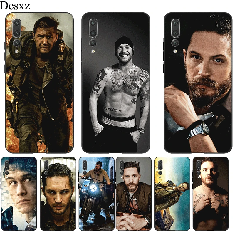 

Phone Case Silicone For Honor Note 10 View 20 6A 7A 7C 7X 8 8X 8C 9X 9 Lite Pro Cover Tom Hardy Special Offer Luxury Vertical