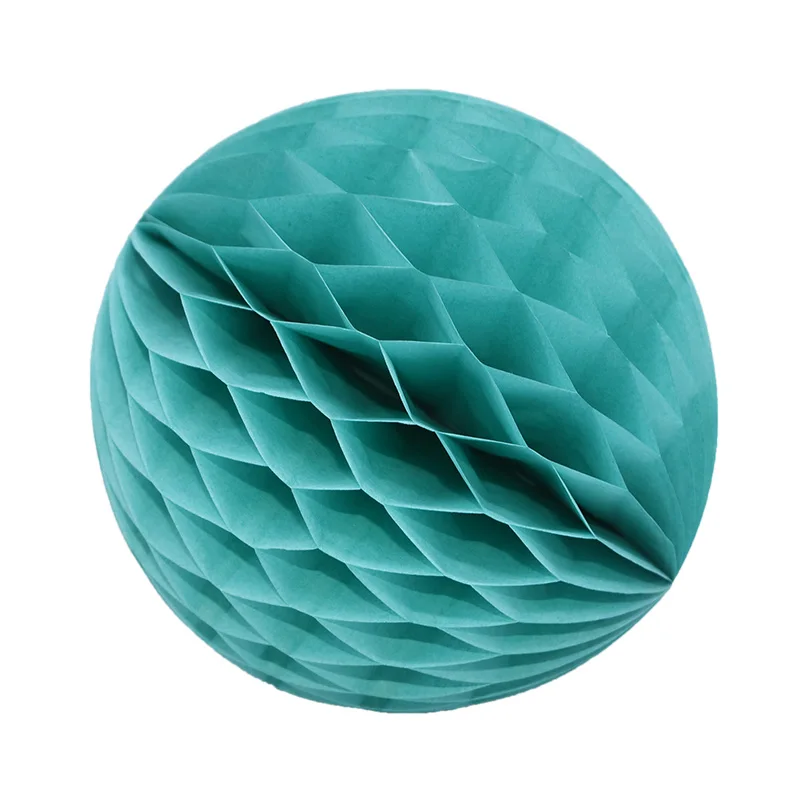PH11 mint green 5/10/15 см 1 шт. 31 Цвет декоративный цветок Бумага Фонари пористый шар для Свадебная вечеринка, одежда на день рождения украшения Babyshower 8z - Цвет: PH11 mint green