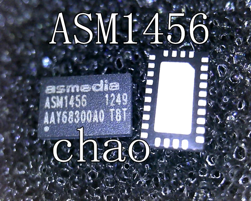 5 шт./лот ASM1456 1456 QFN-28