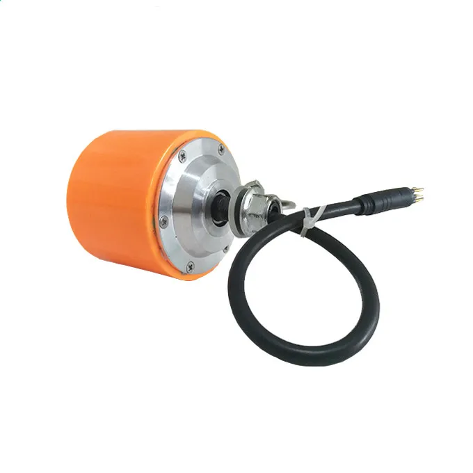 

Etech 3 inch scooter wheel hub motor with hall sensor