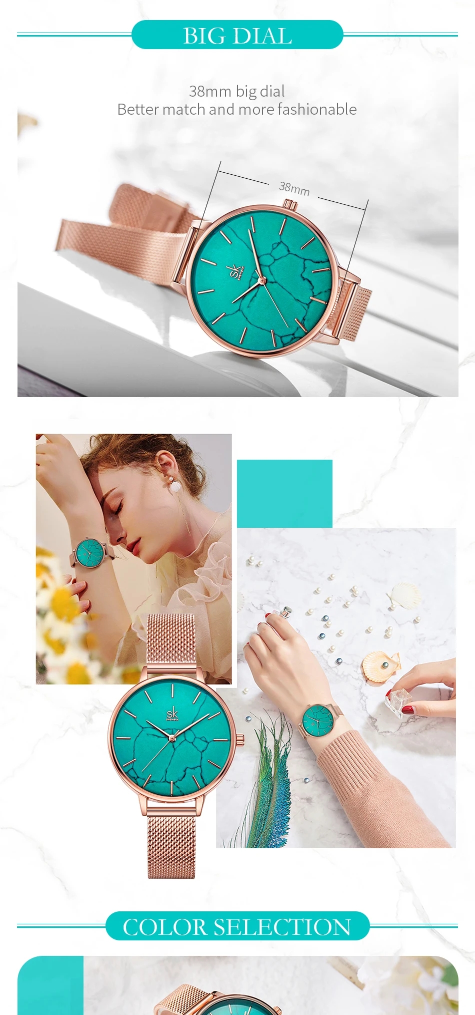quartz women watch (2)
