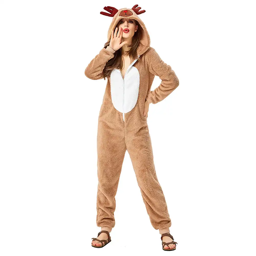 kids rudolph costume