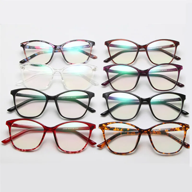 Модные женские очки кошачий глаз, оправа, прозрачные линзы, очки, оправа, очки, мужские очки, lunette de vue femme
