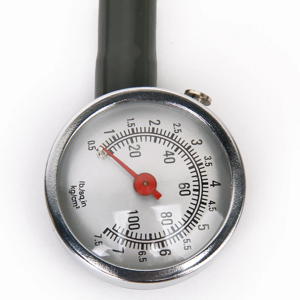 High-accuracy Air Pressure Tire Tyre Gauge Tester Tool for Car Auto Motorcycle