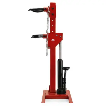 

Height Adjustable Air Hydraulic Vehicle Car Van Strut Coil Spring Suspension Strut Compressor 3T (6600 lbs)