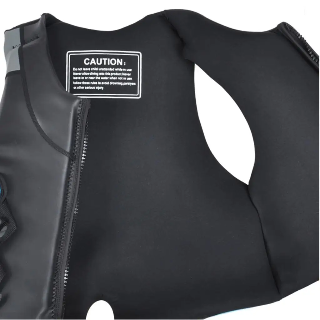 Safety Jacket Kayak Canoe Boat Swimming Fishing Vest Buoyancy Aid Float Sport Safety Jacket For Drifting Boating Kayak