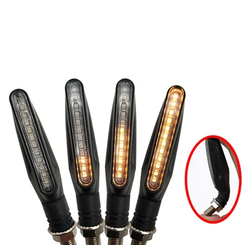 

For Yamaha XMAX 250 125 400 300 1700 1200 NMAX 125 Tenere 700 LED Motorcycle Turn Signal Lights Flashing Signal Lamp Accessories