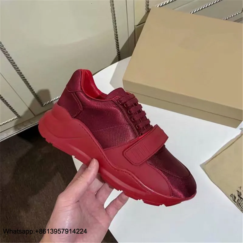Donna Scarpe/женские кроссовки на танкетке; модные эспадрильи; chaussures femme; женская обувь на застежке-липучке; обувь на среднем каблуке; разноцветная обувь на толстой подошве
