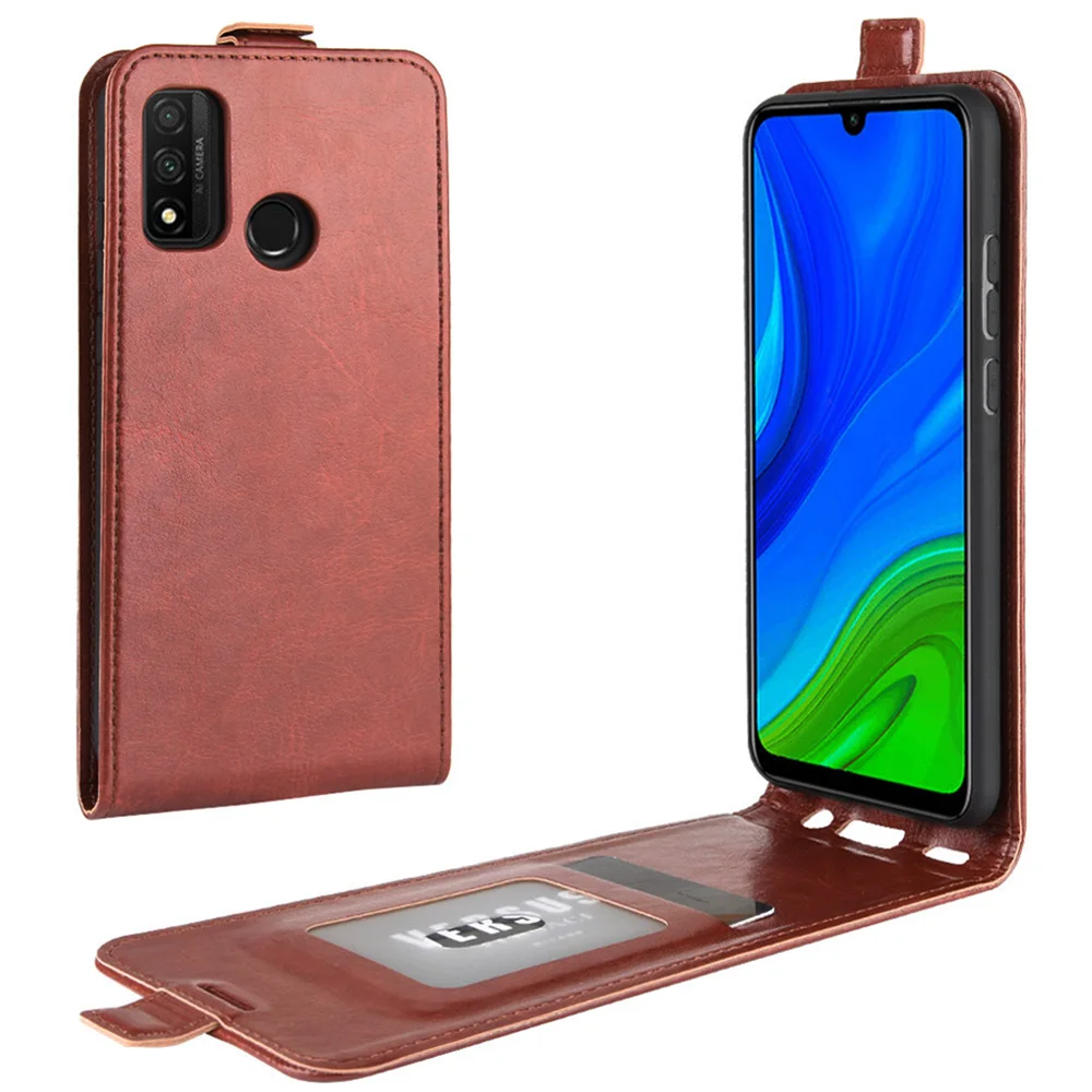 Флип кожаный чехол для Huawei Y5P Y6P Y7P Y8P 2020 P Smart Z P30 Lite P40 Pro Honor 9X 9C 9S 8A 8X 30|Бамперы| |
