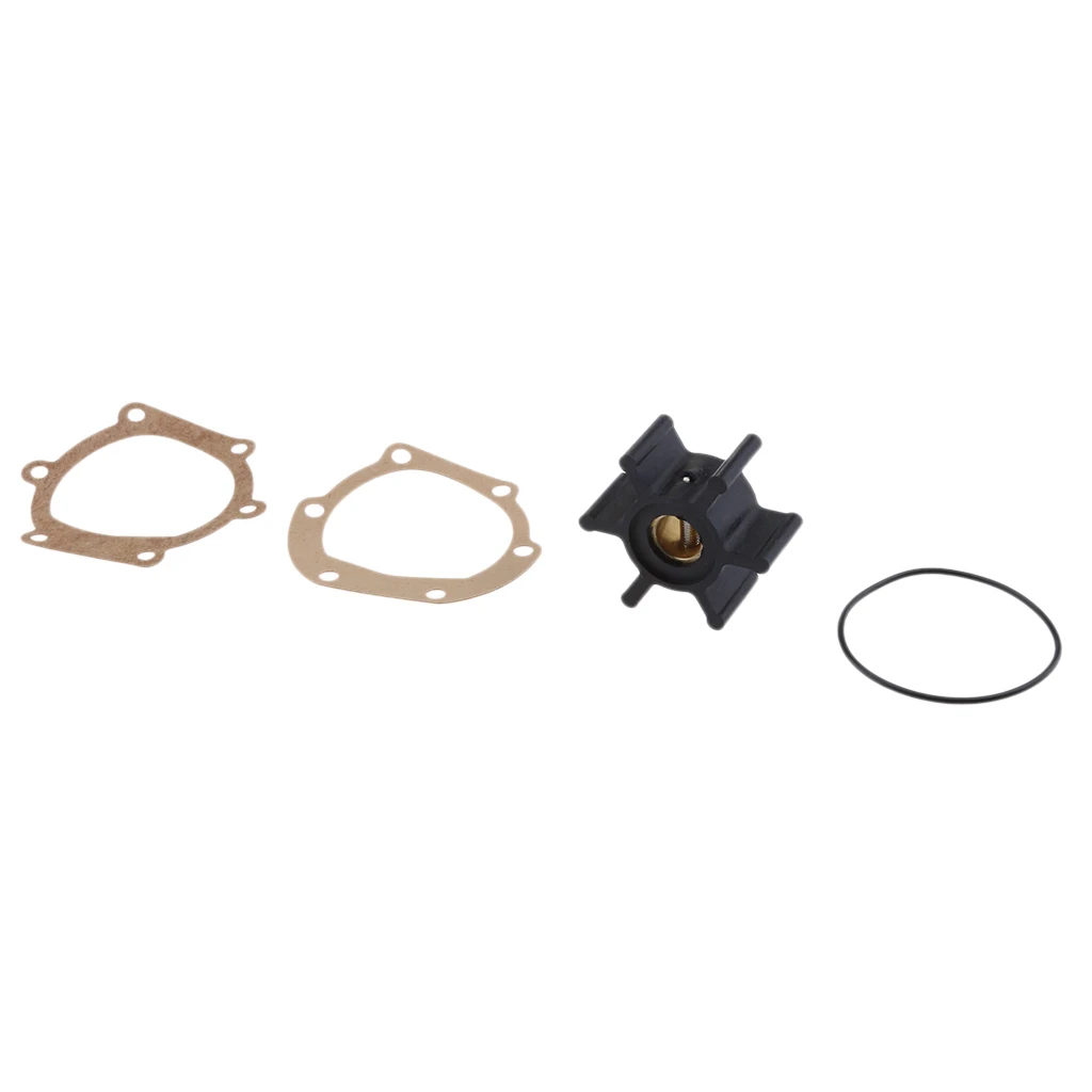 Marine Water Pump Impeller Repair Kit for Johnson Replace# 09-810B-9