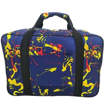

Portable Travel Storage Bag Large Capacity Sewing Machine Bag Sewing Tool Handbag 46 x 23 x 32cm