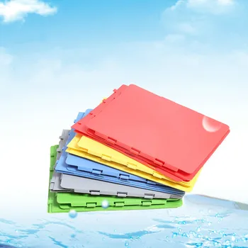 

New Clothes Holder Laundry Home Storage Adult Kids Clothes Folder TShirts Jumpers Organizer Clothing Fold Quick Folding Board