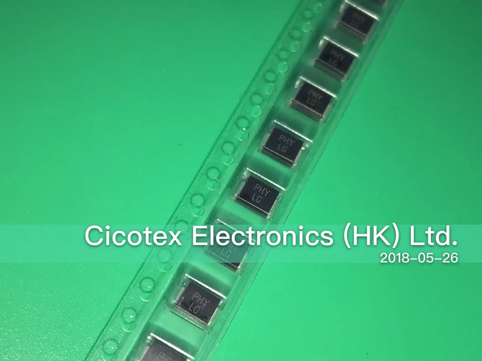 100 Pz/Lotto Smbj13Ca-E3/52 Do-214Aa Lg Smb Tvs Diode 13 V 21.5 V Do214Aa