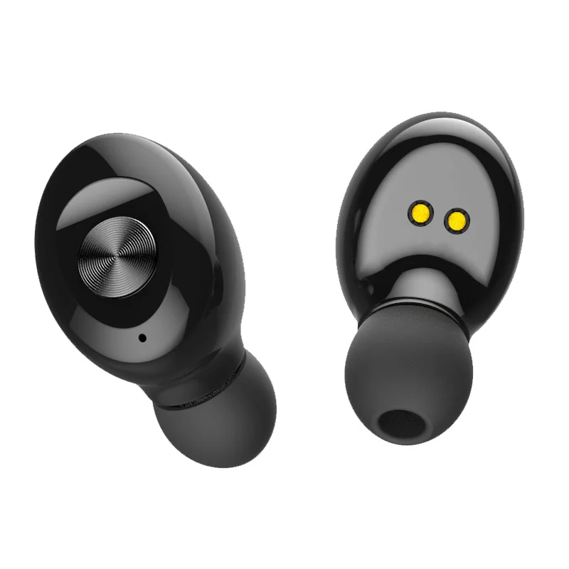 TWS Bluetooth 5 0 Earphone Stereo Wireless Earbus HIFI Sound Sport Earphones Handsfree Gaming IPX5 Waterproof Headset with Mic