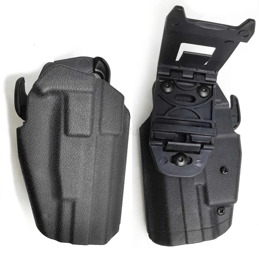 Тактический Универсальный 579 кобура страйкбол пистолет ремень кобура Glock H& K SIG S& W M& P9 38/USP/H& K/PT24/SIG P226, Sppedy Rmove комплект