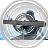 20W Wireless Bluetooth Soundbar Stereo Speakers Home Theater Audio TV Sound Bar Surround Sound Column Dual Subwoofer BS28E 5
