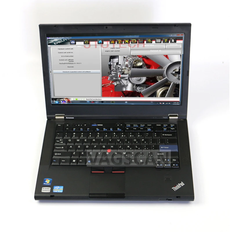 T420 diagnostic laptop 2 in 1 for CLAAS CDS 7.5.17.5.1 software +Deutz SerDia 2010 | Автомобили и мотоциклы