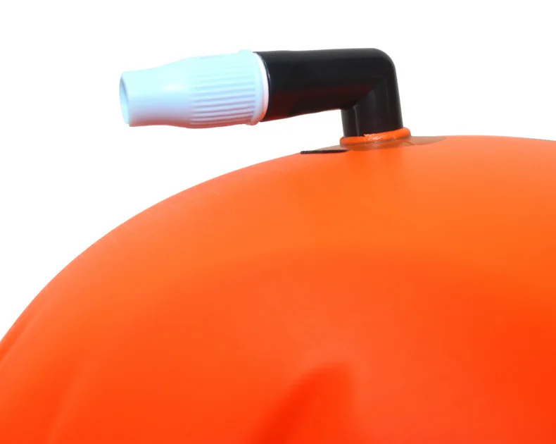 Оборудование для плавания Buoy плавание ming воздушный шар безопасный надувной фонарь пляжная сумка взрослый спасательный Дрифтинг мешок Логотип Настраиваемый