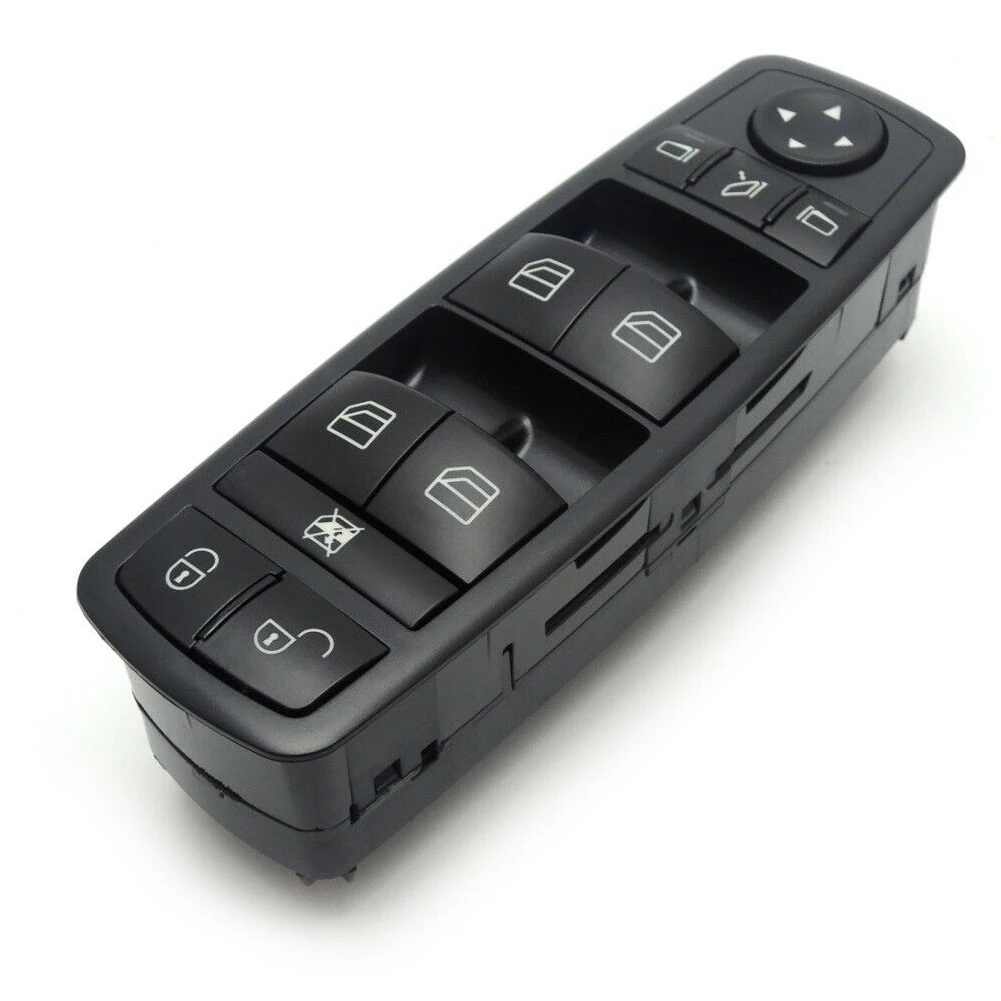 A1698206710 LHD мастер кнопка управления окном питания для Mercedes Benz B-Class W245 A-Class W169 2005-2012 автомобильные аксессуары