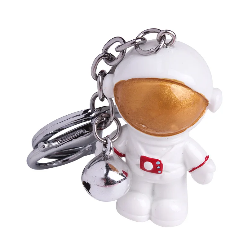 Car Pendant Cute Helmet Baymax Alien Doll Hanging Car Rearview Mirror Suspension Decoration Accessories Gift