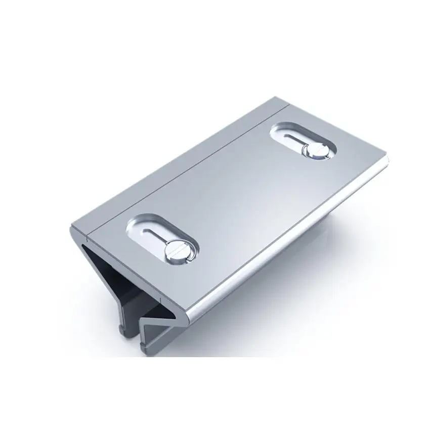 Vertical Adjustable Laptop Stand Aluminium Portable Notebook Mount Support Base Holder for MacBook Pro Air Accessory