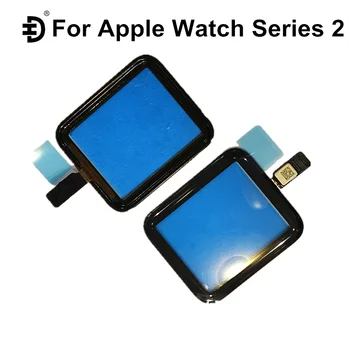

Touch Screen Digitizer Glass Panel For Apple Watch Series 2 38mm 42mm Touch Screen Replacement Glass For Apple Watch Series2