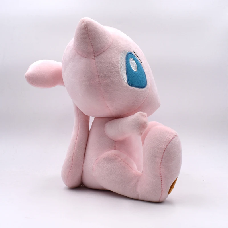 30 см Mewtwo плюшевый Кукла игрушка мини прекрасный Япония Мультфильм Плюшевая мягкая игрушка для детей подарки на день рождения
