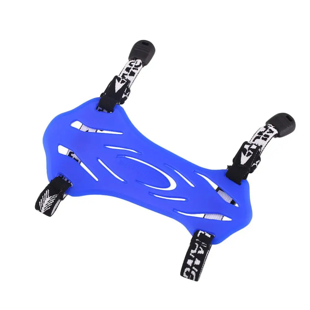 blue Стрельба из лука Armguard стрельба из лука охота защиты рук гвардии W/2-ремни протектор Удобный легко носить с собой надежную защиту - Цвет: blue