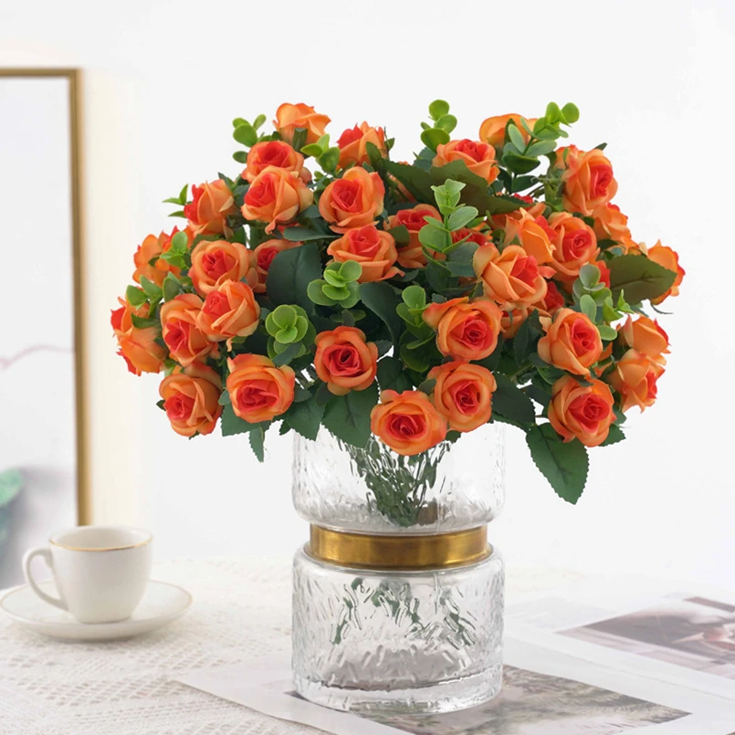 Artificial Flower Bouquet Detail 9