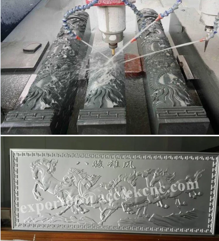 Гравировальная машина для надгробий cnc маршрутизатор для продажи AKS1325