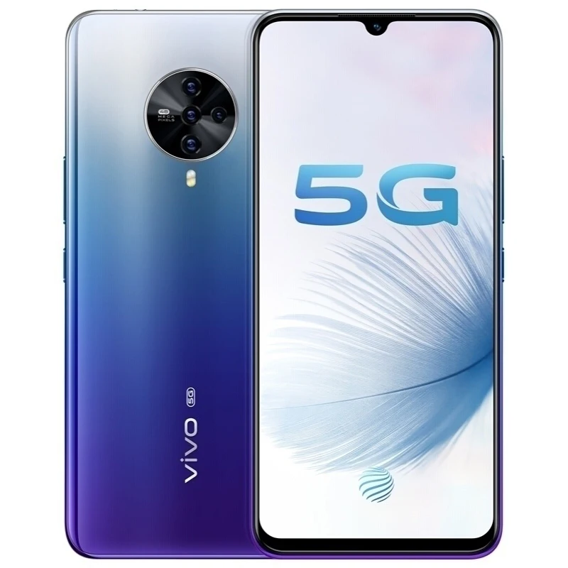 Новый оригинальный vivo S6 5G мобильный телефон 6,44 Новый оригинальный vivo S6 5G мобильный телефон 6,44