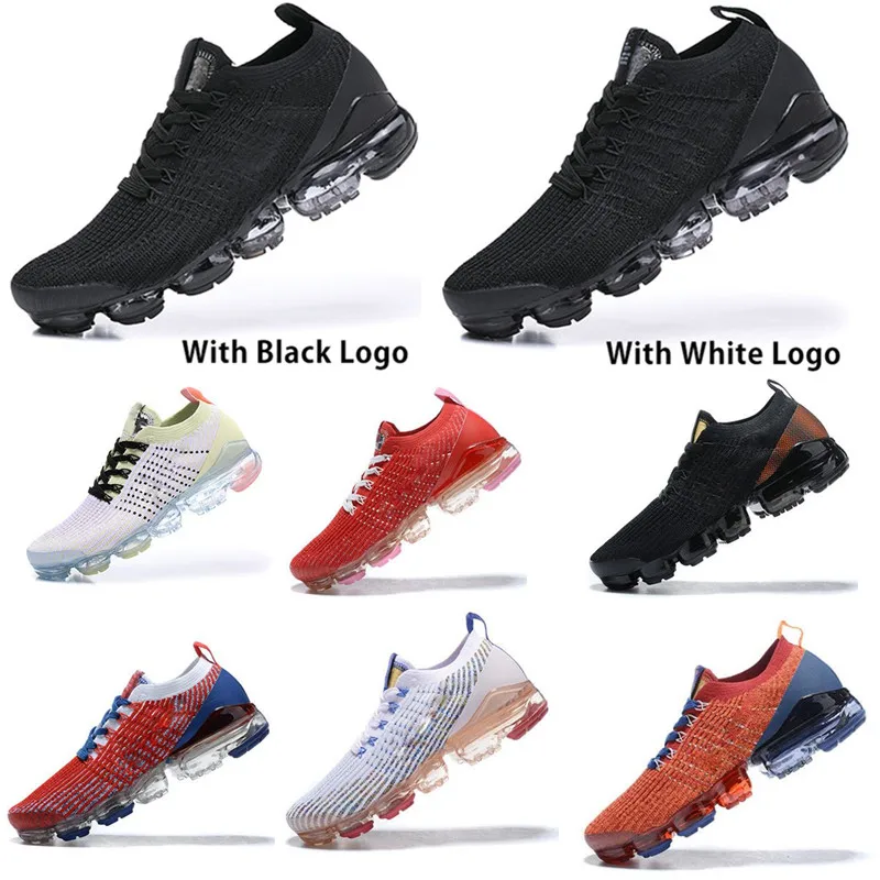 

2020 Newest Arrivals Vapors 3.0 Women mens shoes Triple black white red trainers Sports designers Sneakers Running Shoes 5.5-11
