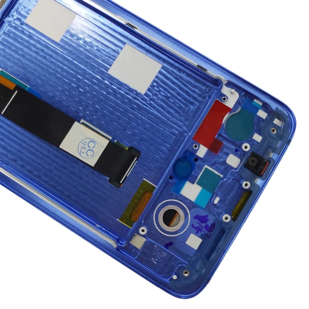 IPartsBuy ЖК-экран и дигитайзер полная сборка с рамкой для Xiaomi Mi 9