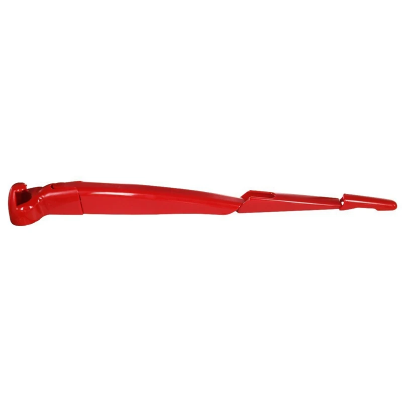 Rear Window ABS Windshield Wiper Blade Trim Cover for 2007- Jeep Wrangler Jk 4-Door 2-Door Car Accessories