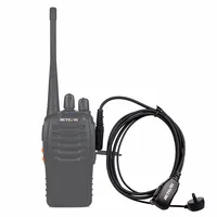 Walkie Talkie Parts 